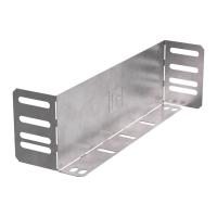 Переходник упрощённый горизонтальный на 250 мм Н100 Промрукав