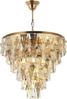Люстра подвесная хрустальная Stilfort 2148/05/13P серия Vaviani