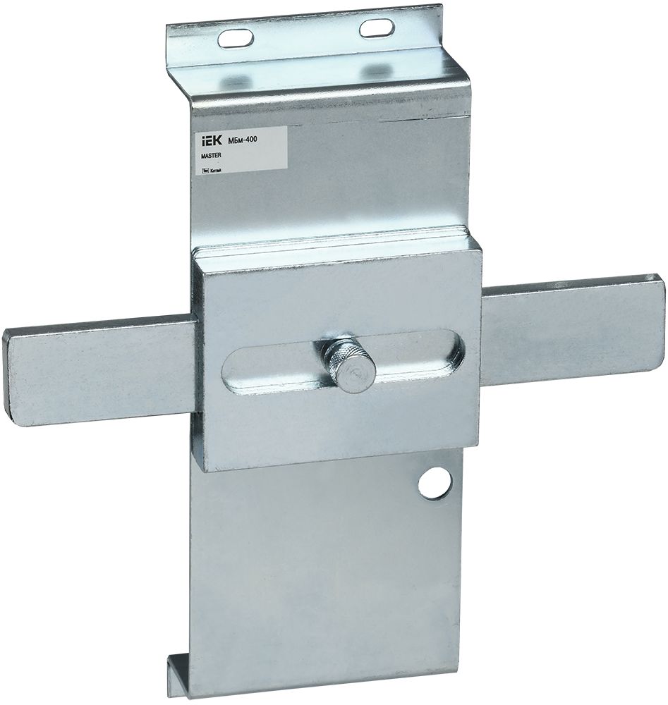 Блокировка механическая МБм-400 для 2-х ВА88-37 MASTER IEK