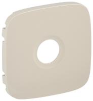 Legrand Valena ALLURE Сл.кость Накладка розетки TV