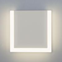 Настенный светодиодный светильник 40146/1 LED белый