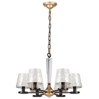 707061 Люстра PERLA 6х40W E14