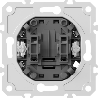 Механизм жалюзийного выключателя кнопочный 10 A 250 В~, серия DB