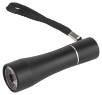 Светодиодный фонарь Трофи TMB1 ручной на батарейках алюминиевый