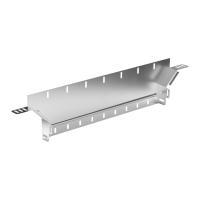 Ответвитель вертикальный Стандарт INOX (AISI 304) 500х50 Промрукав