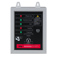 Блок автоматики Стартмастер (Startmaster) DS 25000 D (400V) для дизельных электростанций (DS 7000 DA ES_ DS 8000 DA ES_ DS 8000 DAC ES_ DS 9500 DA ES_ DS 14000 DA ES_ DS 15000 DA ES_ DS 14000 DAC ES DS 15000 DAC ES)