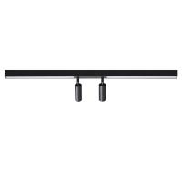 5690/14CL LEDIO LN23 053 чёрный Потолочный светильник LED 14W 3000K 950Лм 220V HAWK