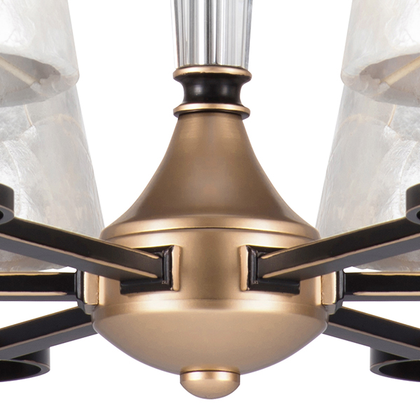 707061 Люстра PERLA 6х40W E14