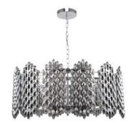 Люстра подвесная Stilfort 1007/09/08P  серия Glazgo