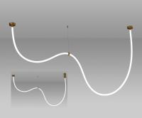 08031-300,20 Подвес Венди бронза