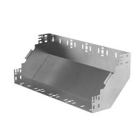 Угол вертикальный внутренний 90 градусов Профи INOX (AISI 304) 600х100 (1,0 мм) Промрукав