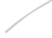 Трубка термоусаживаемая ТУТ 6,0/3,0мм, прозрачная, упаковка 50 шт. по 1м REXANT
