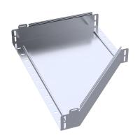 Переходник левый Стандарт INOX (AISI 316) 600х300х80 Промрукав