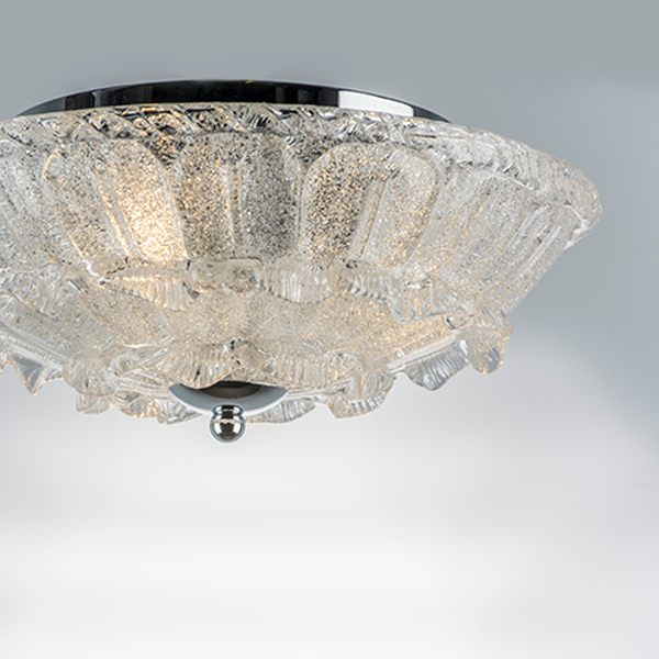 820234 Люстра ZUCCHE потол. 3х60W E14 ХРОМ