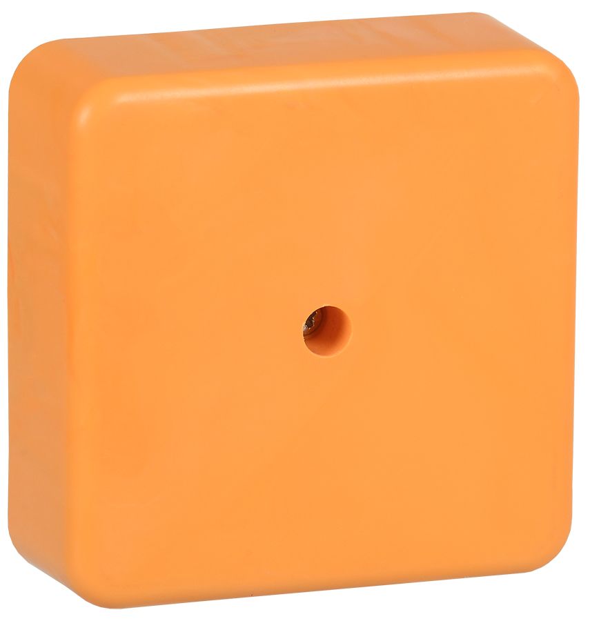 Коробка распаячная огнестойкая ПС 75х75х28мм 4P 4мм2 IP44 IEK