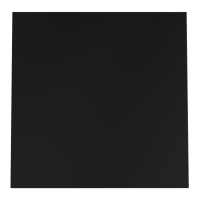 Клавиша для выключателя/переключателя одноклавишного, S70 (черный матовый)