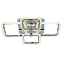 Светодиодная люстра 18070/4 CHR 108W+10W