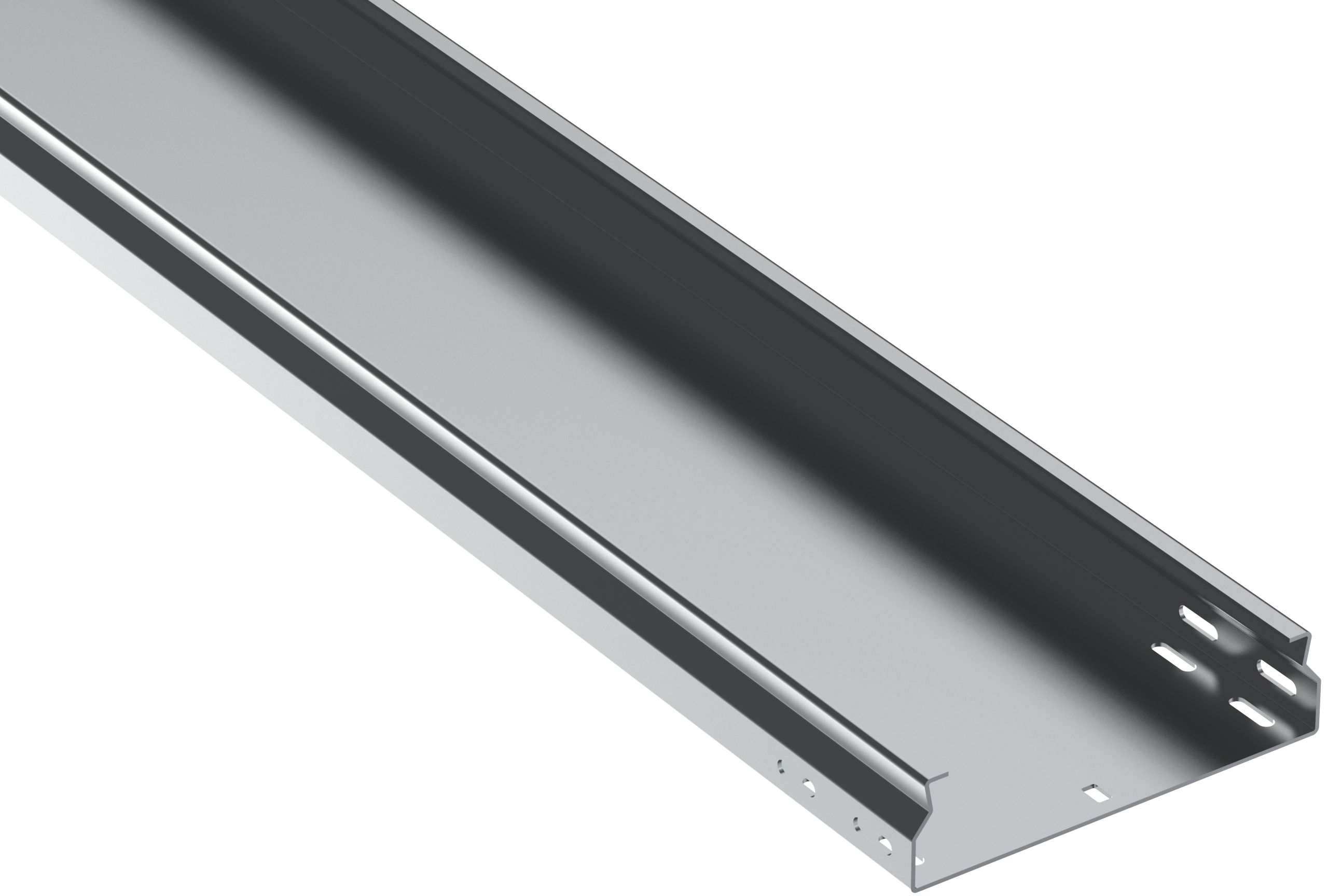 ESCA 7 Лоток неперфорированный 50х200х3000-1,5 IEK