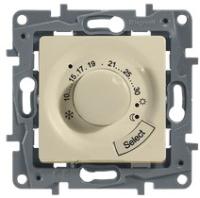 Legrand Etika Сл.кость Термостат д/пола