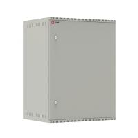 Шкаф телекоммуникационный настенный 15U (600х450) дверь металл  Astra E серия EKF PROxima