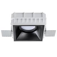 G214507 Светильник DOMINO QUAD MR16 ЧЁРНЫЙ (214510+214507)