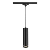 357693 PORT NT18 118 черный Светильник трековый однофазный трехжильный IP20 LED 3000K 12W 160-265V ARUM