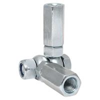 Регулировочный кронштейн для молниеприемника (1-2 м) EKF