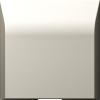 Кабельный вывод (накладка), матовый кашемир, серия A07