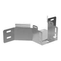 Ответвитель горизонтальный Стандарт INOX (AISI 304) 100х80 Промрукав