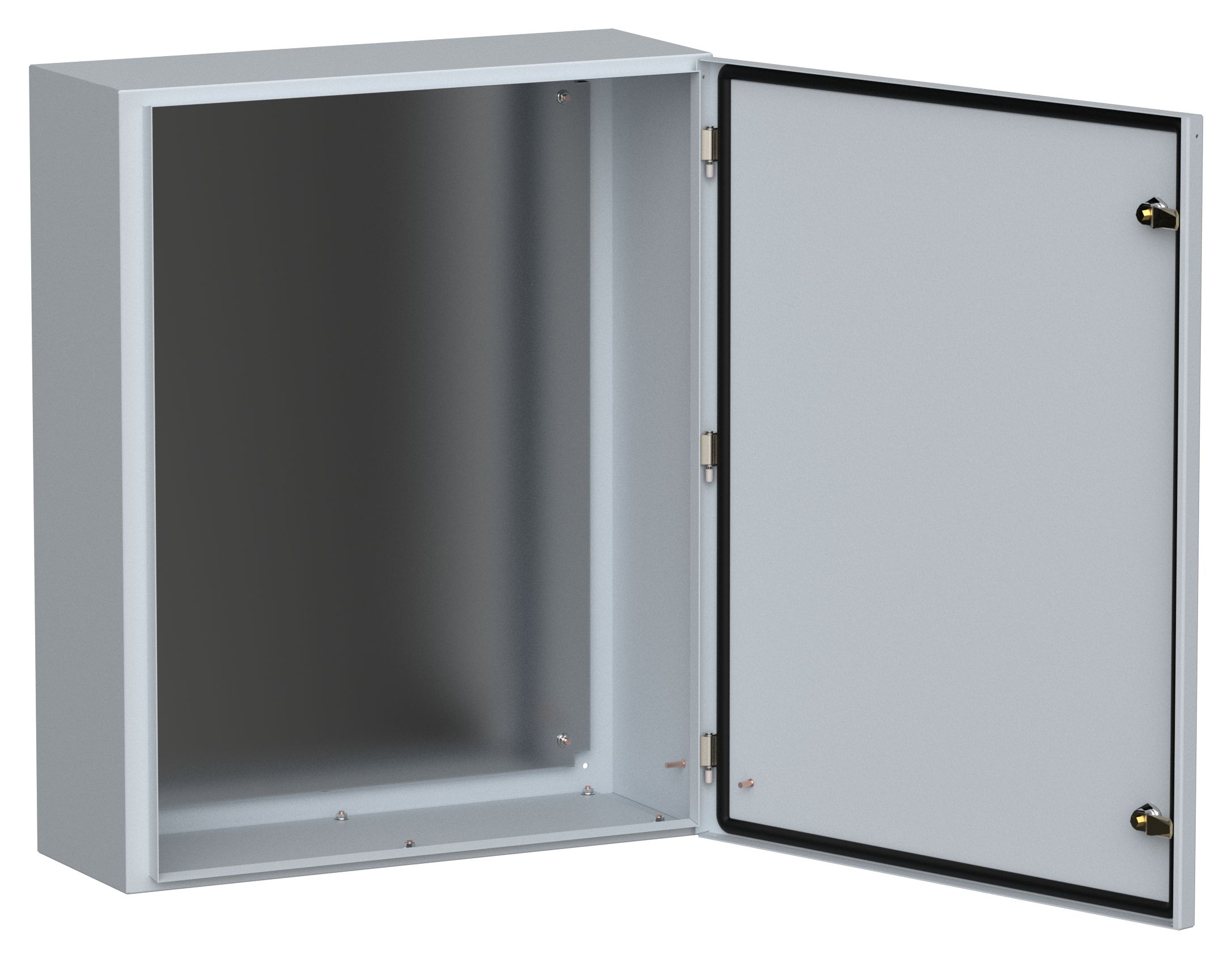 Корпус металлический ЩМП-4-0 (800х650х250мм) У2 IP54 IEK