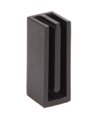 Заглушка для шины PIN 1Р 100А шаг 27мм IEK