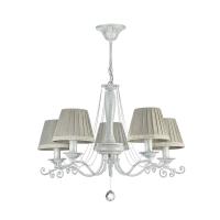 Люстра FR2759-PL-05-W