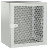 ITK UNITBOX W Шкаф настенный 12U 600х450мм дверь перфорированная серый