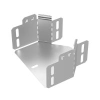 Переходник симметричный Стандарт HDZ 150х100х80 Промрукав