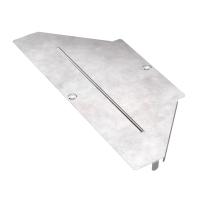 Крышка переходника симметричного Стандарт 600х300 Промрукав