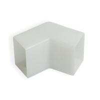 Коннектор V-образный FeronLD5058V угловой 120° для соединения светодиодных светильников серии AL5058