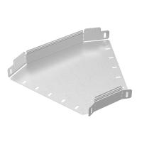 Угол горизонтальный 45 градусов Стандарт HDZ 300х50 Промрукав