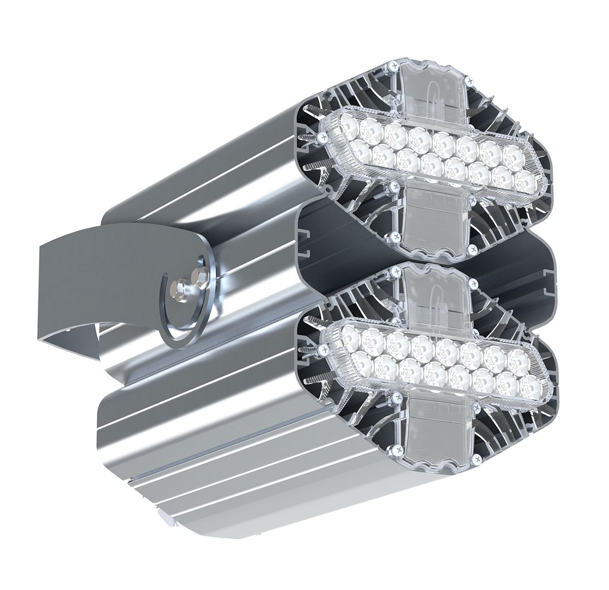 Прожектор L-lego II 110 banner/90/К15/4,0К/01/L210/IKIX-62/220AC IP66 LEDEL