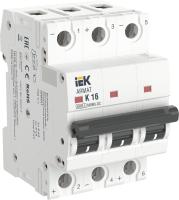 ARMAT Автоматический выключатель M06N-DC 3P K 16А IEK