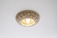 D2940 BG бежевый гипс MR16