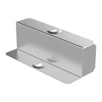 Переходник по высоте Стандарт INOX (AISI 304) 150х100х50 Промрукав