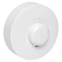Микроволновый датчик движения MW-703 1200Вт 360гр. до 8м IP20 белый EKF