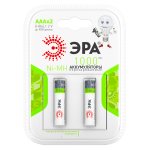 ЭРА HR03-2BL 1000mAh (20/240/16800)