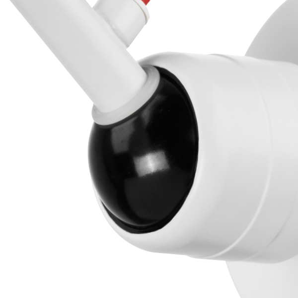 765606 Бра LOFT 1х40W E14 БЕЛЫЙ