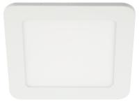 LED 2-9-4K Светильник ЭРА светодиодный квадратный LED 9W 220V 4000K (30/630)