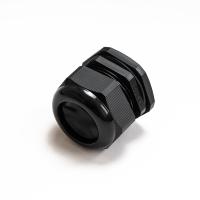 Сальник PG 42 (IP68) d отверстия 32-38 мм черный (2 шт/уп) Промрукав