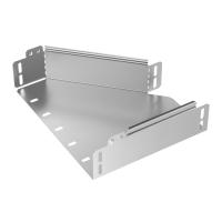 Переходник правый Стандарт INOX (AISI 304) 300х150х80 Промрукав