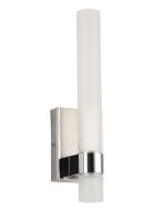 Настенный светильник ZORTES HARRY ZRS.9108.07, Мощность - 12Вт, Тип лампы: LED, В -400мм / Ш - 110мм / Г - 95мм