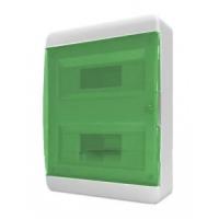 Пластиковый распределительный щит BNZ 65-24-1