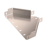 Переходник симметричный Стандарт INOX (AISI 409) 300х100х50 Промрукав